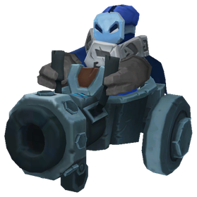 Cannon Minion