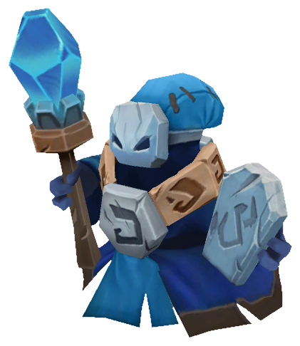 Caster Minion